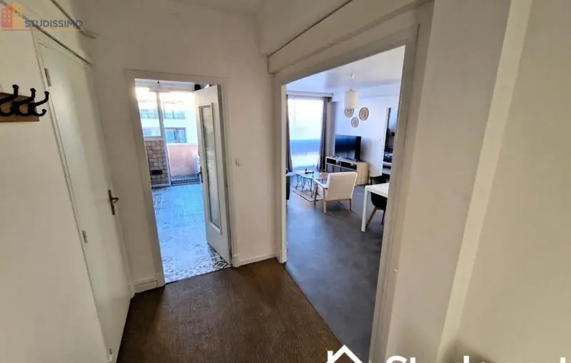 Studio meublé 9m² Toulouse 31100 - Calme, lumineux - Photo 5