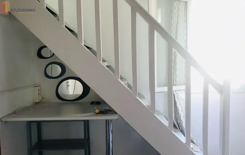 Studio 24m² Toulouse 31400 - Meublé, jardin - Photo 10