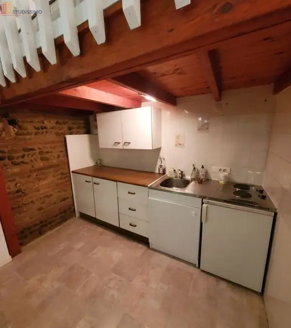 Studio meublé 22m² Tournefeuille - Centre, meublé - Photo 2