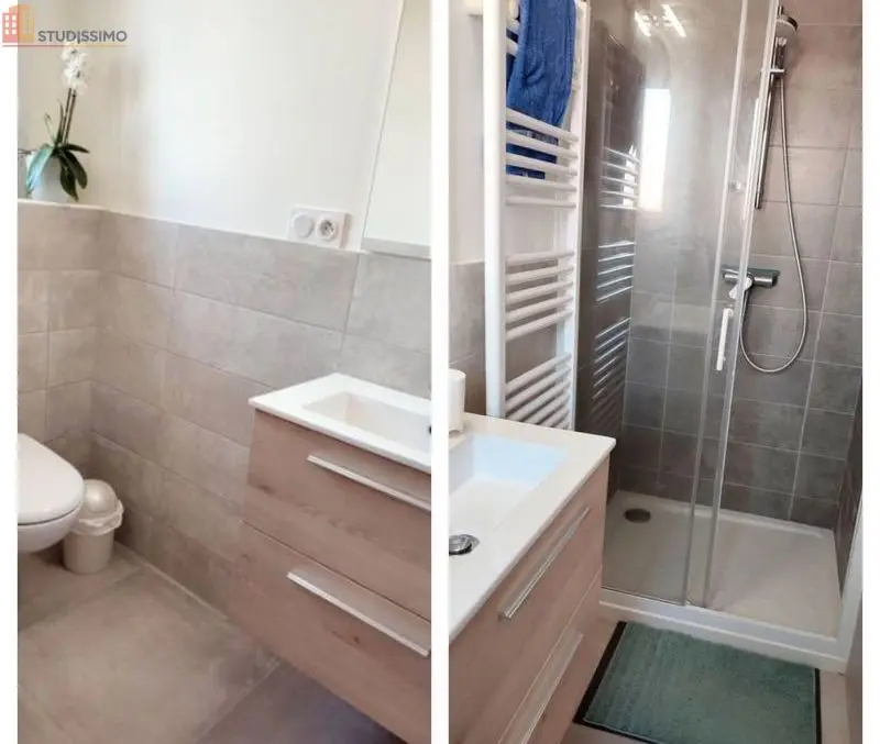Studio meublé 14m² Toulouse 31100 - Idéal étudiant - Photo 2