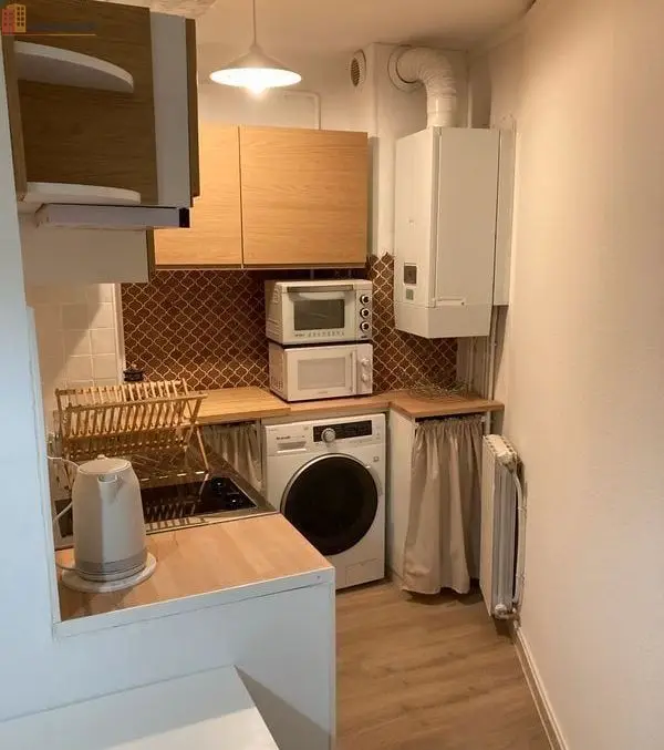 Studio meublé 19m² Toulouse centre - Proche métro, emplacement exceptionnel - Photo 7