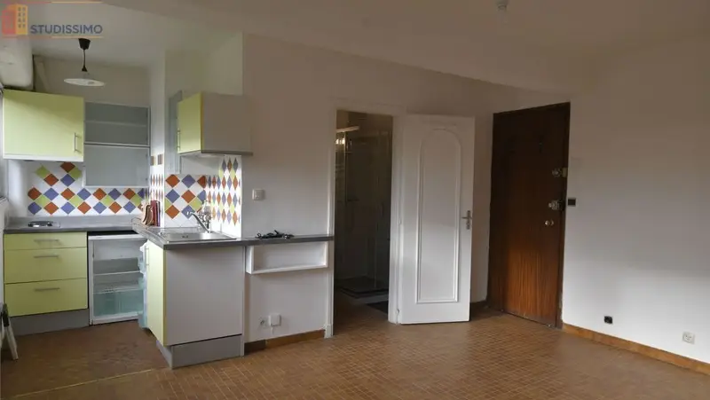 Studio 25m² Toulouse 31500 - Côte Pavée - Photo 24
