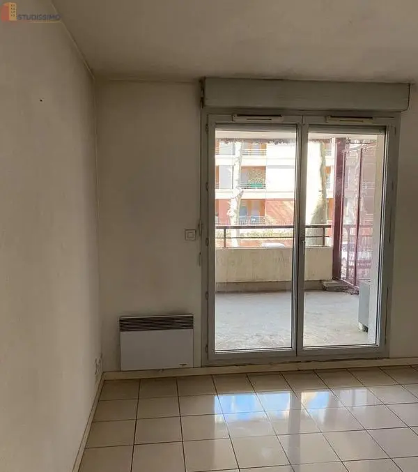 Studio 20m² Toulouse centre - Proche canal du Midi, proche métro - Photo 2