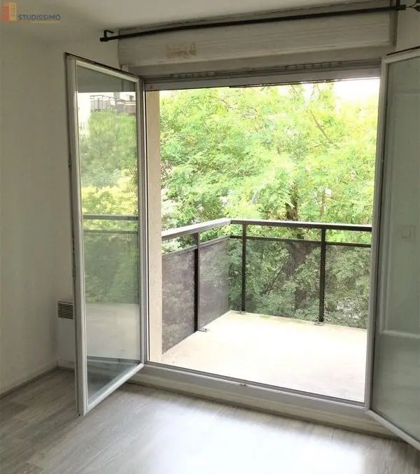Studio 18m² Toulouse 31200 - Proche métro, transports, école Airbus - Photo 9