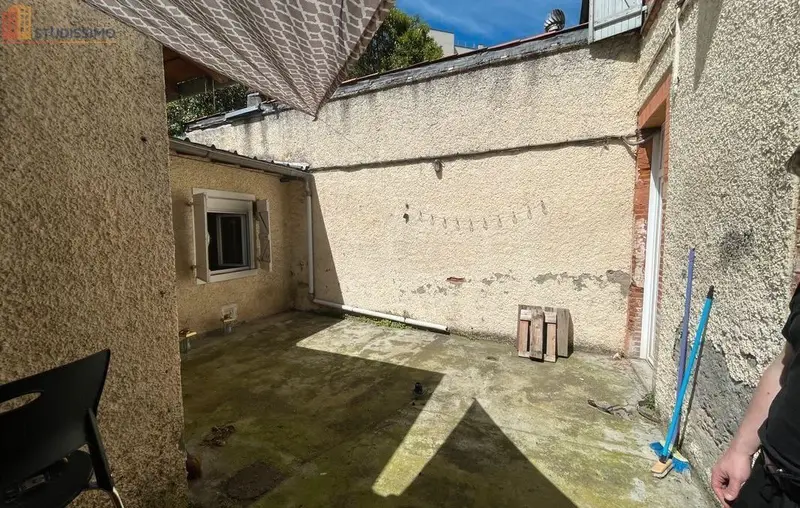 Studio 15m² Toulouse 31000 - Lumineux - Photo 1