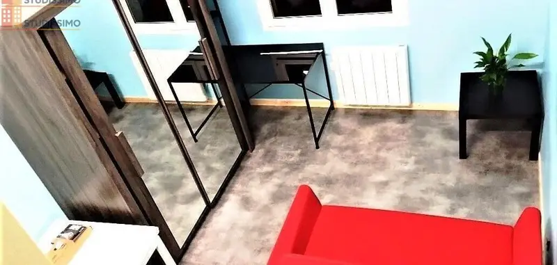 Studio meublé 25m² Villeneuve-Tolosane - Tout inclus, DPE A - Photo 3