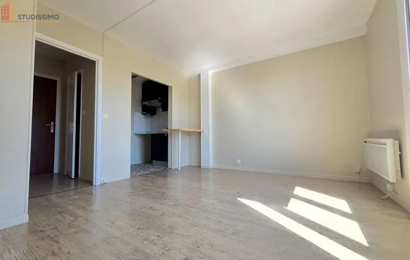 Studio 29m² Toulouse centre - Balcon, proche Dupuy - Photo 12