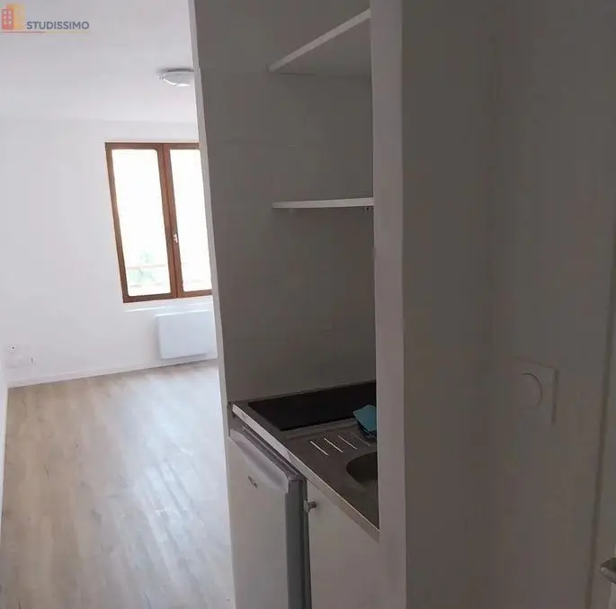 Studio meublé 16m² Toulouse 31000 - Meublé, DPE C - Photo 4