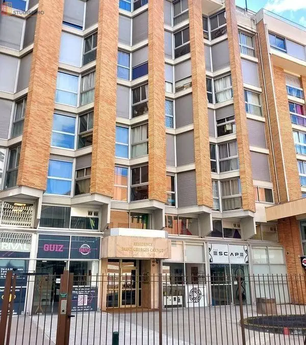 Studio 27m² Toulouse centre - Meublé, 3e étage - Photo 1