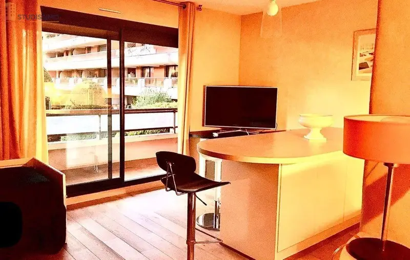 Studio meublé 30m² Toulouse centre - standing, proche parc - Photo 7