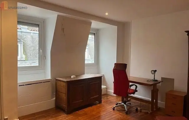 Studio 34m² Toulouse centre - Lumineux, dernier étage - Photo 4