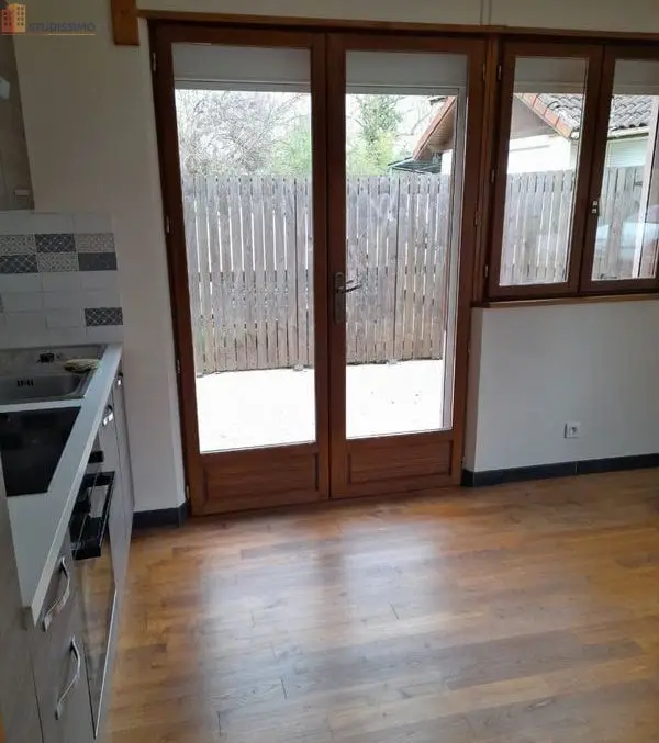 Studio 30m² Salles-sur-Garonne - Terrasse 13m² - Photo 1