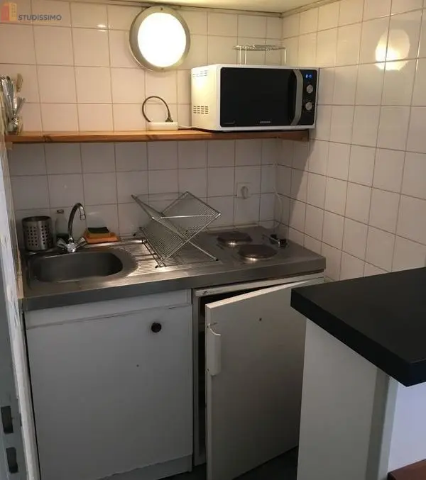 Studio meublé 20m² Toulouse centre - Proche Saint-Sernin, lumineux - Photo 3