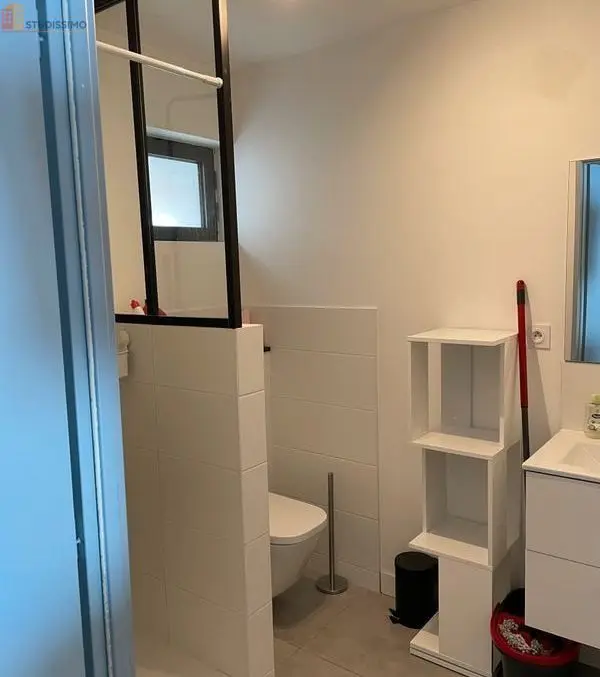 Studio meublé 25m² Toulouse 31100 - Meublé, DPE A - Photo 2