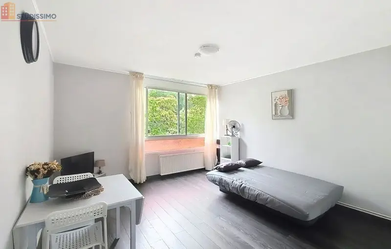 Studio meublé 29m² Toulouse 31400 - Résidence sécurisée, parking - Photo 24
