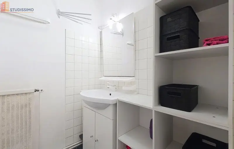 Studio meublé 29m² Toulouse 31400 - Résidence sécurisée, parking - Photo 20