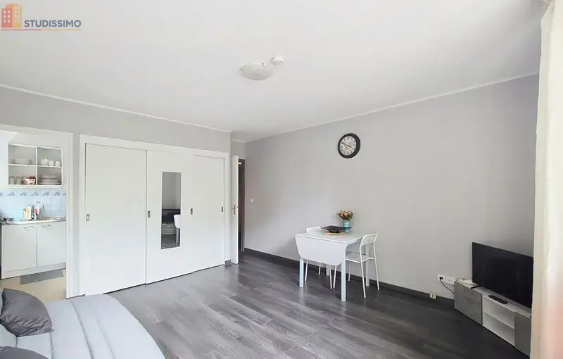 Studio meublé 29m² Toulouse 31400 - Résidence sécurisée, parking - Photo 15