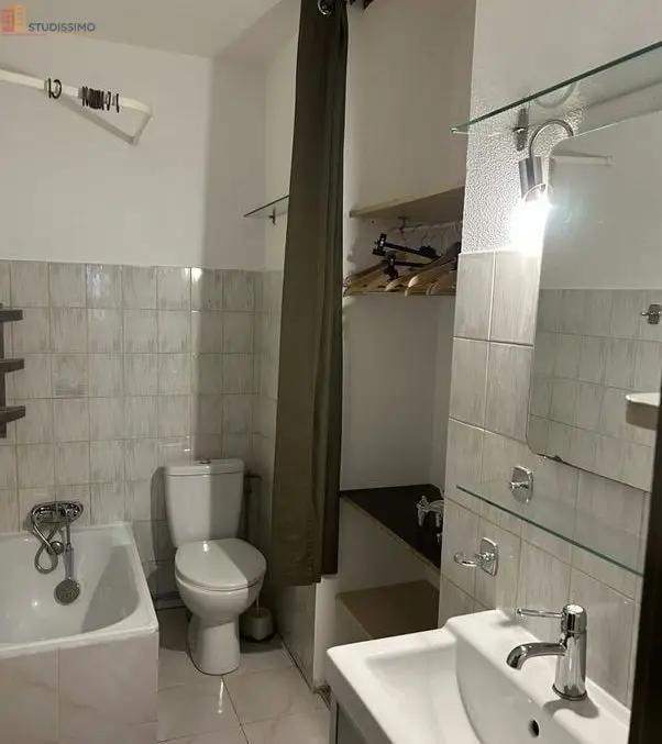 Studio 16m² Toulouse centre - Lumineux - Photo 1