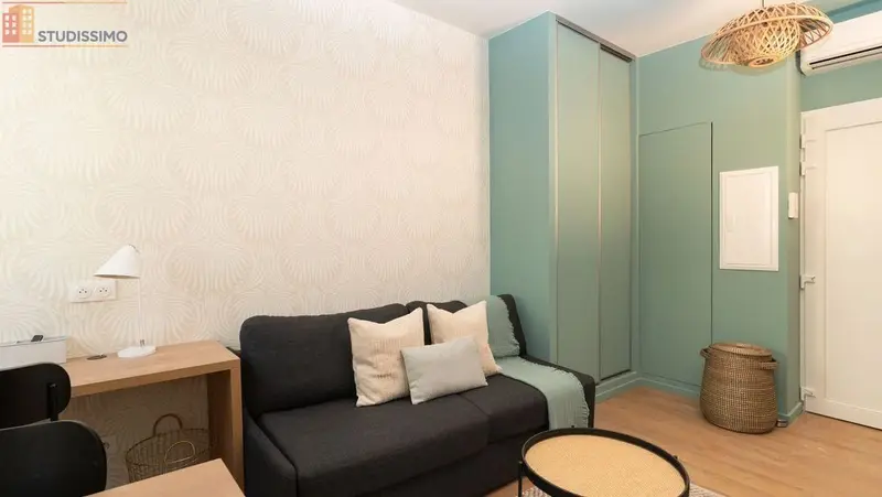 Studio meublé 20m² Toulouse 31000 - Meublé, DPE B - Photo 7