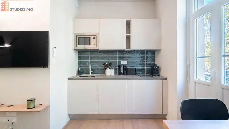 Studio meublé 20m² Toulouse 31000 - Meublé, DPE B - Photo 6