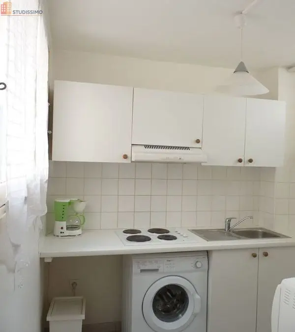 Studio meublé 27m² Toulouse 31500 - Meublé, proche commerces - Photo 9