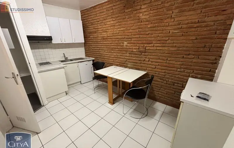Studio 38m² Toulouse centre - Quartier des Carmes - Photo 6
