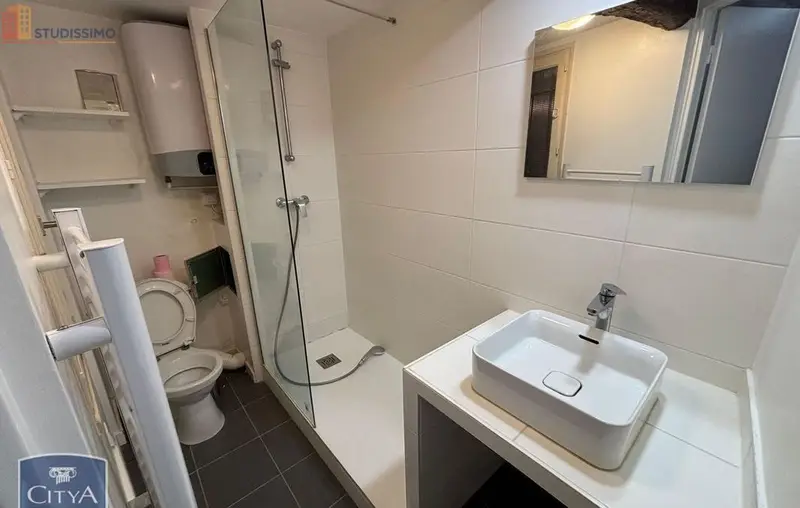 Studio 38m² Toulouse centre - Quartier des Carmes - Photo 4
