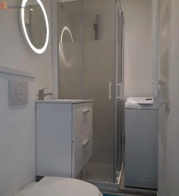 Studio meublé 18m² Toulouse 31400 - Lumineux, dernier étage - Photo 3