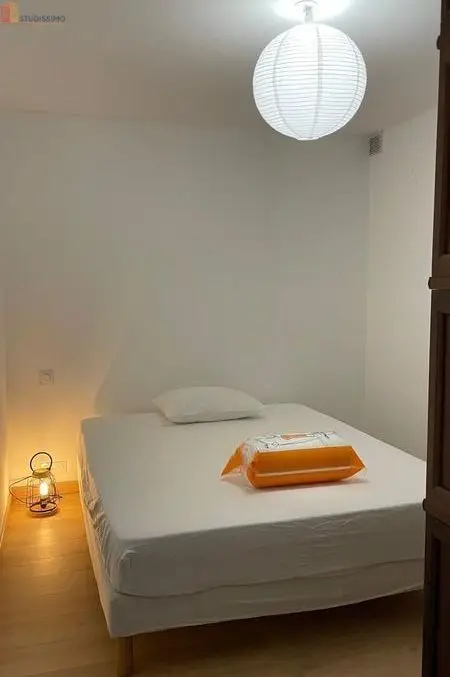 Studio meublé 20m² Toulouse 31400 - Meublé, DPE B - Photo 1