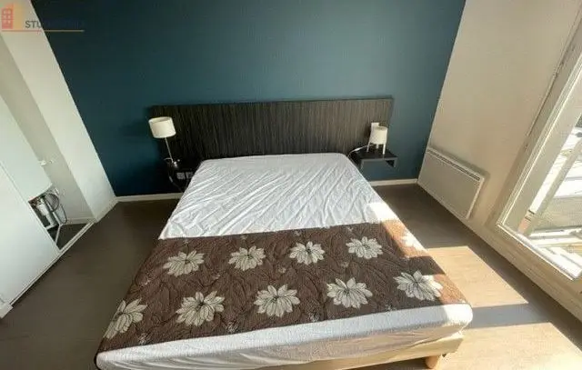 Studio meublé 24m² Toulouse Roseraie/Soupetard - Lumineux, meublé - Photo 1