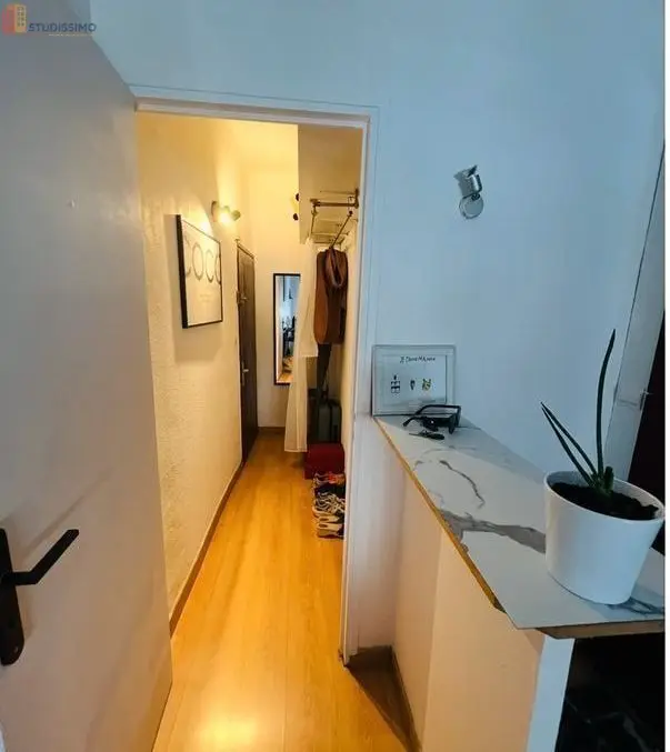 Studio meublé 23m² Toulouse 31500 - Meublé, 1er étage - Photo 6