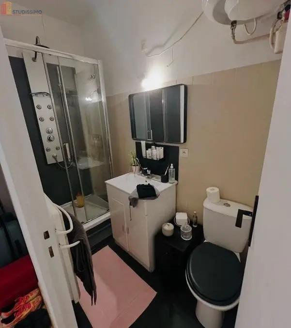Studio meublé 23m² Toulouse 31500 - Meublé, 1er étage - Photo 1