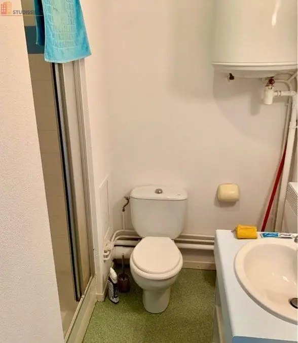 Studio meublé 20m² Toulouse centre - Meublé, 4e étage - Photo 4