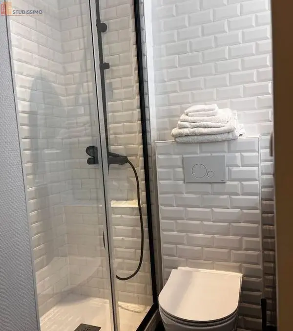 Studio meublé 16m² Toulouse 31400 - Meublé, DPE C - Photo 1