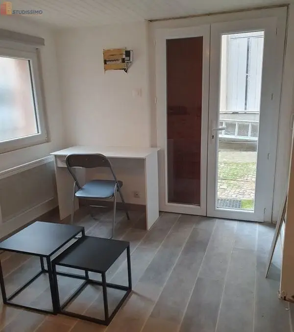 Studio meublé 16m² Toulouse 31000 - Meublé, DPE D - Photo 1