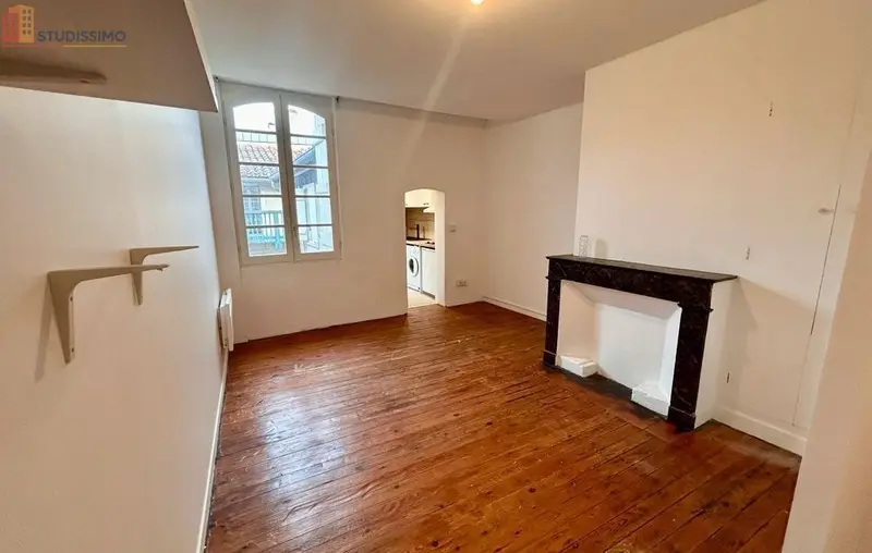 Studio 32m² Toulouse 31000 - Proche Capitole - Photo 8