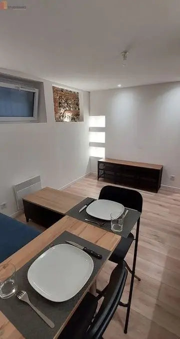 Studio 24m² Toulouse 31000 - Meublé, Quartier des Chalets - Photo 3