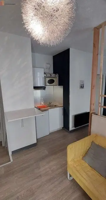 Studio meublé 21m² Toulouse centre - Capitole, lumineux - Photo 2