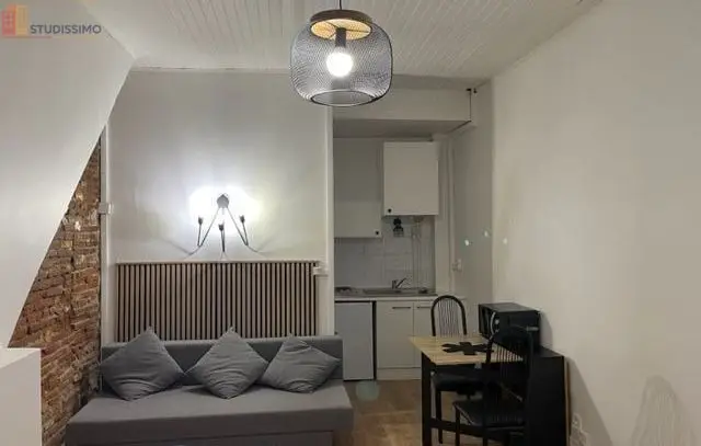 Studio 24m² Toulouse 31000 - Meublé, rue Pharaon - Photo 2