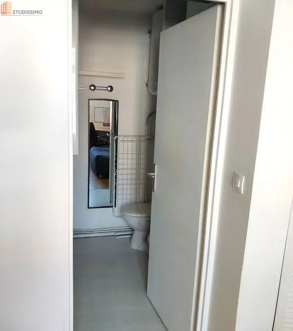 Studio meublé 19m² Toulouse 31000 - Meublé, 1er étage - Photo 12