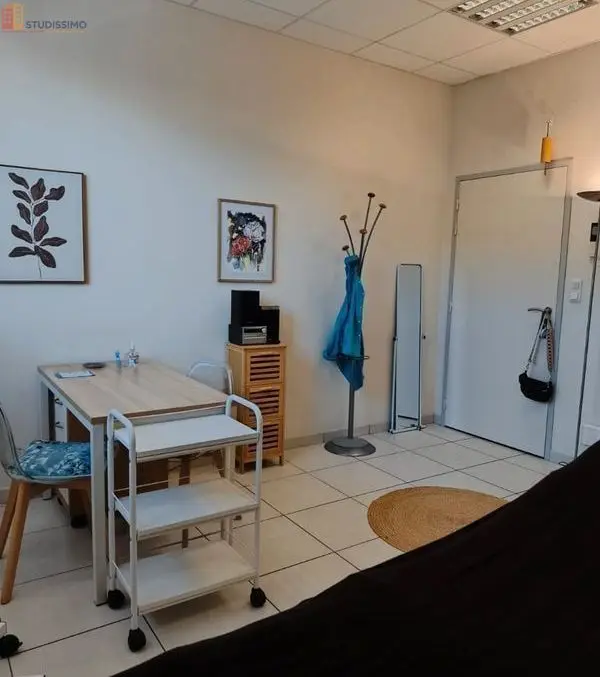 Studio 17m² Castelginest - Centre médical pluridisciplinaire - Photo 2