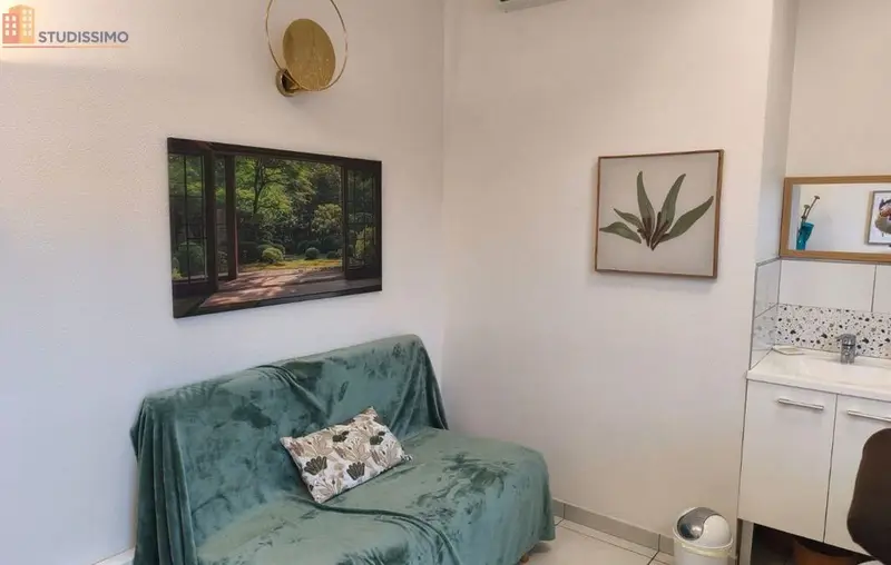 Studio 17m² Castelginest - Centre médical pluridisciplinaire - Photo 1