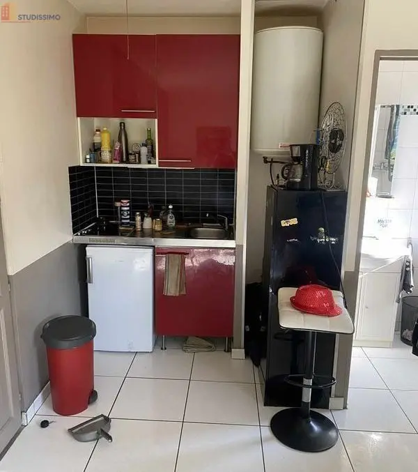 Studio meublé 26m² Toulouse 31500 - Meublé, lumineux - Photo 5