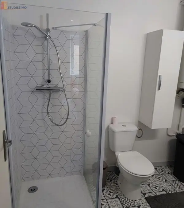 Studio meublé 17m² Bagnères-de-Luchon - Calme, proche commodités - Photo 13