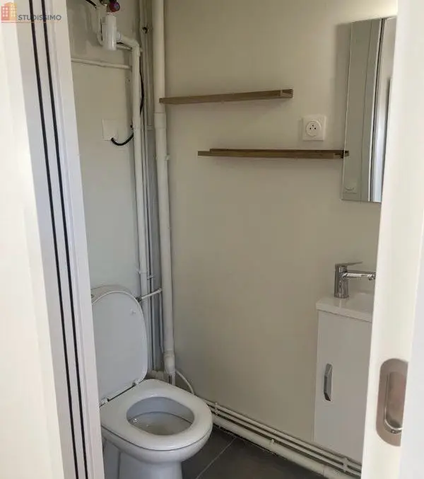 Studio meublé 15m² Toulouse 31000 - Cosy, idéal étudiant - Photo 1