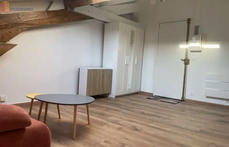 Studio 15m² Toulouse 31000 - Meublé, proche Port Saint-Sauveur - Photo 9