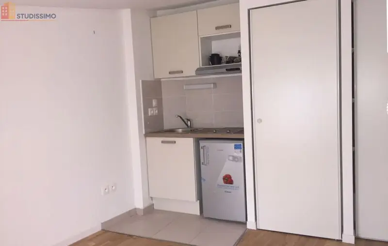 Studio 14m² Toulouse 31000 - Photo 7