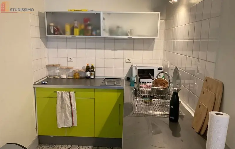 Studio 26m² Toulouse centre - Calme, lumineux - Photo 4