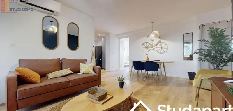 Studio meublé 11m² Toulouse centre - Calme, lumineux - Photo 17