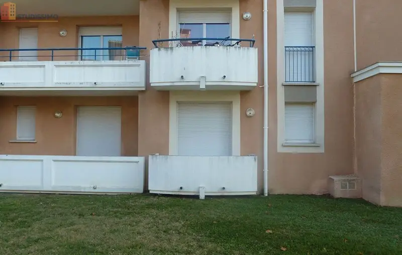 Studio 18m² Toulouse 31400 - Photo 1
